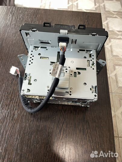 Штатная магнитола hyundai sonata lf