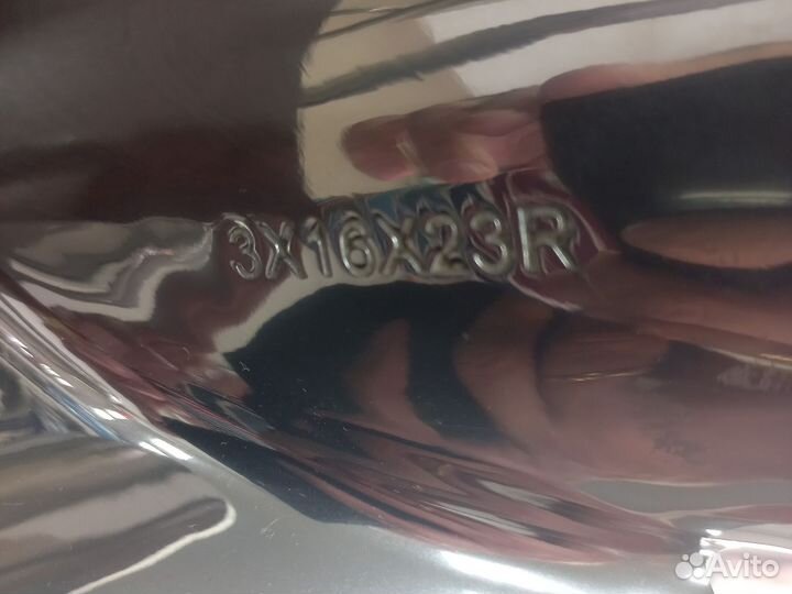 Стальной гребной винт Suzuki 3-16-23