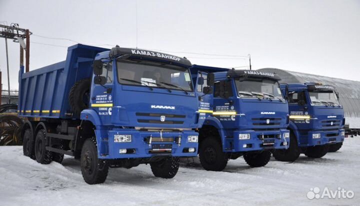 Водитель самосвала вахта север