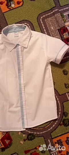 Рубашка на мальчика