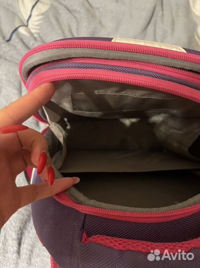 Рюкзак детский школьный