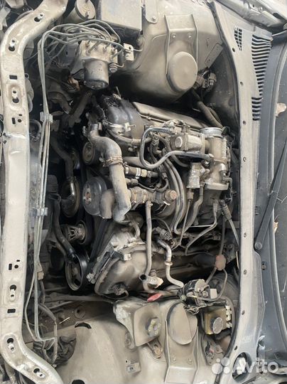 Двигатель Jaguar S-Type 4.0 2001г