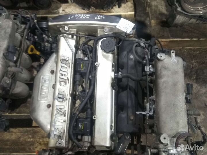 Двигатель G4JP Hyundai,Kia