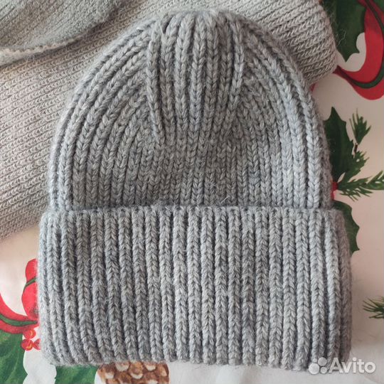 Шапка женская