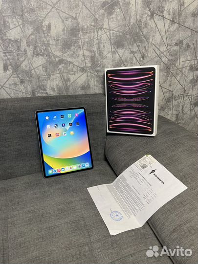 iPad Pro 12.9 M2 / 128 Gb / Cellular