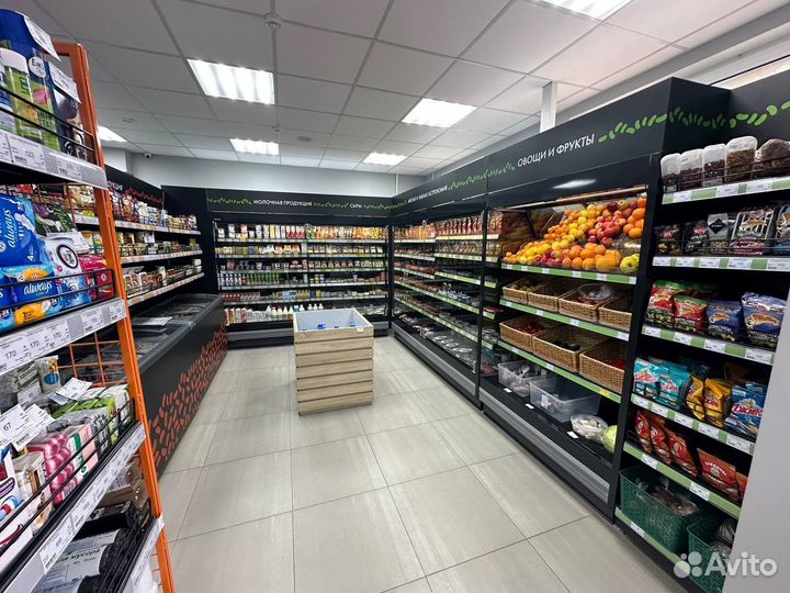 Продуктовый магазин Готовый бизнес