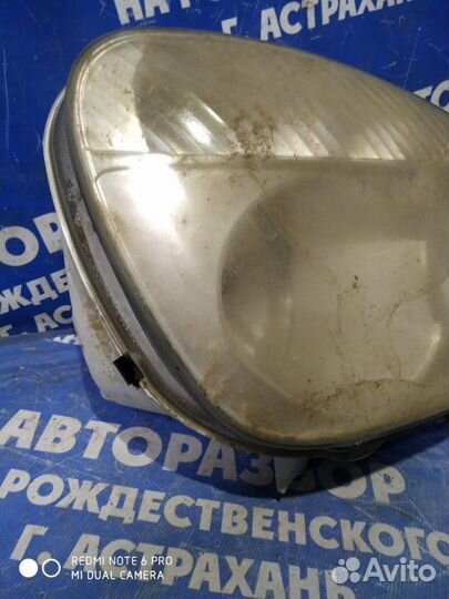 Правая фара Газ Газель 3302 грузовой АВТОМОБИЛЬ