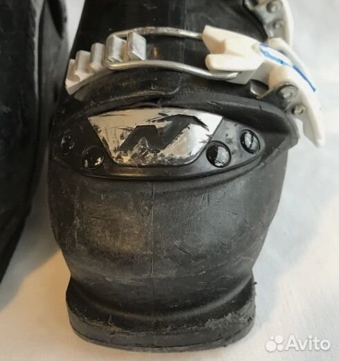 Горнолыжные ботинки детские 19 20.5