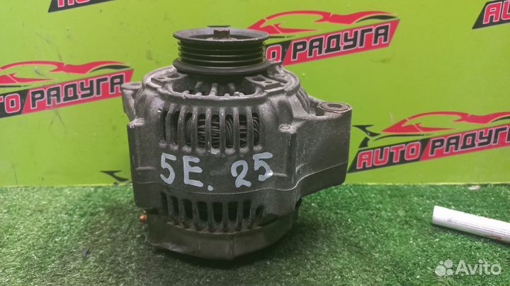 Генератор toyota EE101,EE102V,EE103V,EE104G,EE107V,EE108G,EE111,EL41,EL43,EL44,EL45,EL51,EL53,EL54,E
