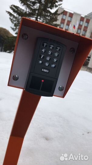 Видеонаблюдение, скуд, опс