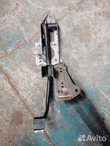 Педаль тормоза Форд фокус 2