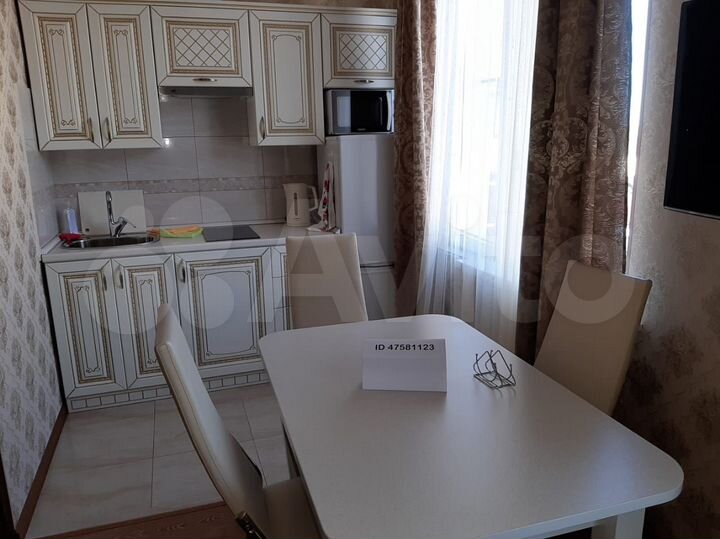 Квартира-студия, 28 м², 4/6 эт.