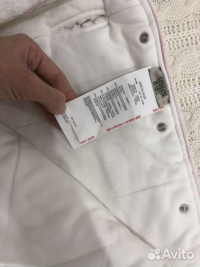 Конверт Armani Baby оригинал