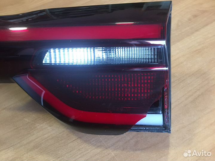 Фонарь правый внутренний chery tiggo 7 pro, 8