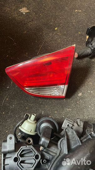 Фонарь задний внутренний правый Hyundai ix35