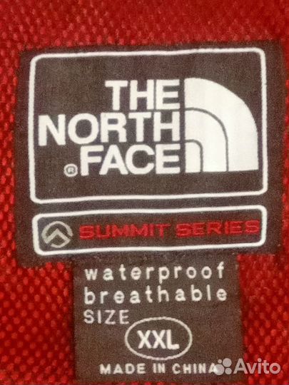 Флисовая кофта The North Face 54 -56