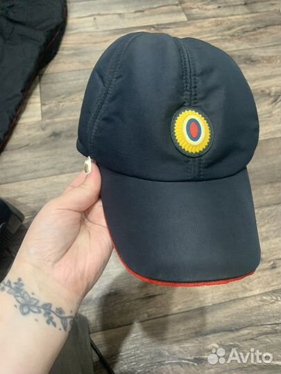 Кепка полицейская теплая