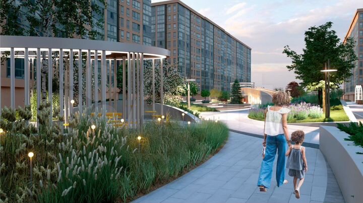 Машиноместо, 18 м²