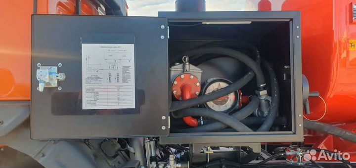 КамАЗ 4672F2-10, 2022