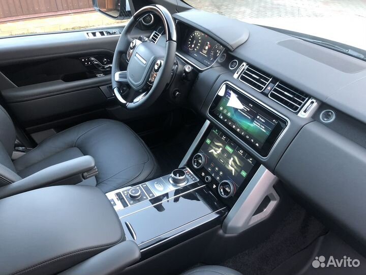 Land Rover Range Rover 3.0 AT, 2021, 5 000 км