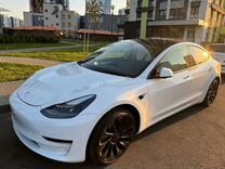 Tesla Model 3 AT, 2021, 22 000 км, с пробегом, цена 4 040 000 руб.