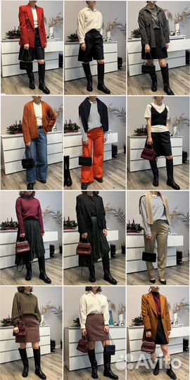 Стилист-имиджмейкер