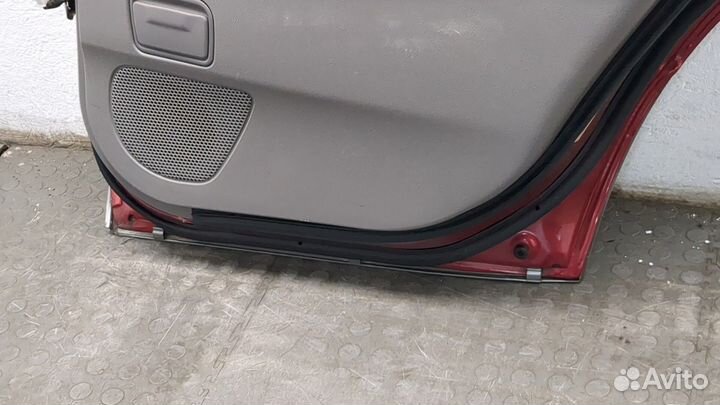 Дверь боковая правая задняя Subaru Forester (S11)