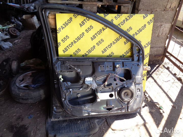 Дверь передняя левая FAW V5 2013-2017