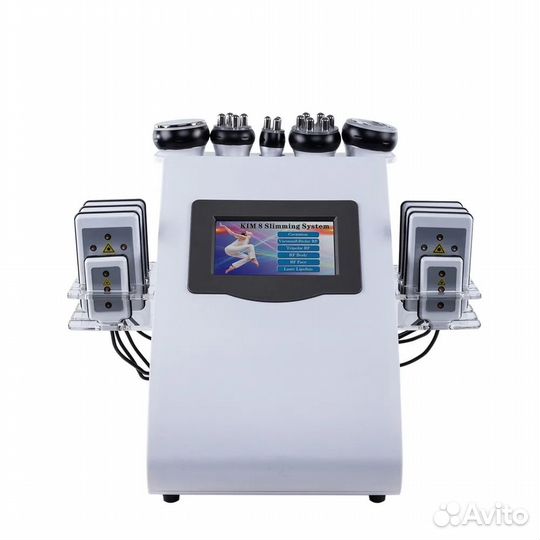 Аппарат kim 8 с лазерным липолизом