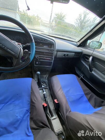 ВАЗ 2114 Samara 1.6 МТ, 2007, битый, 274 568 км