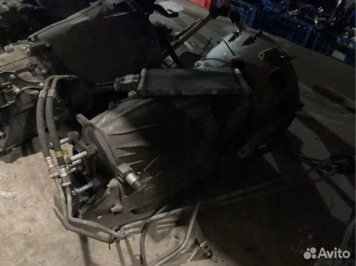 АКПП G7-троник