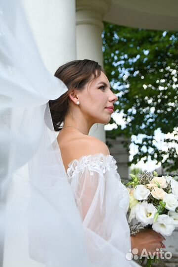 Свадебная фотосессия