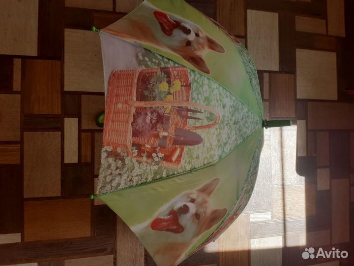 Зонтик детский