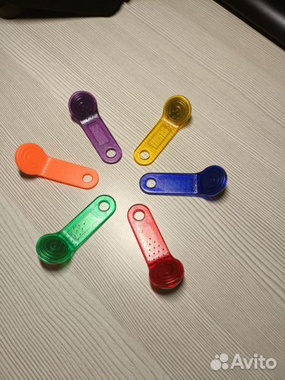 Копирование домофонных ключей и пропуска