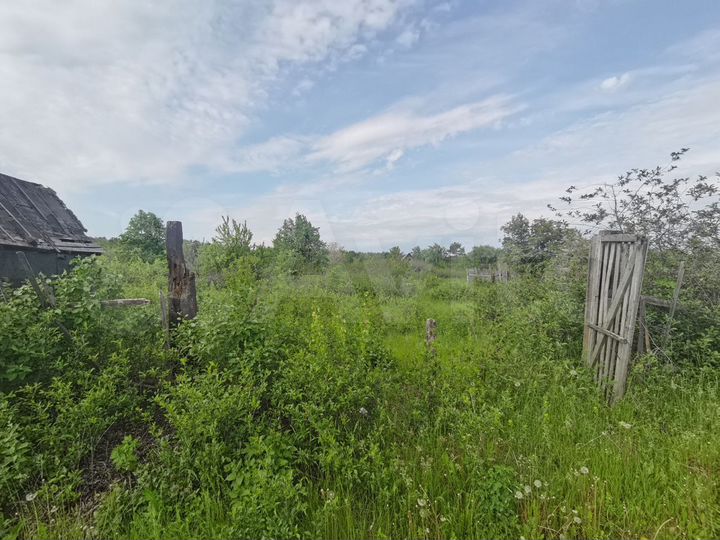 Участок 5 сот. (СНТ, ДНП)