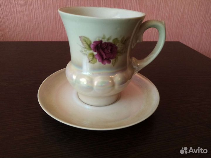 Кофейные пары СССР