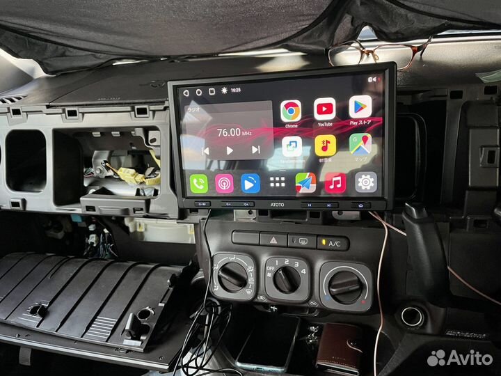 Автомагнитола 2 din Atoto S8 Pro 10