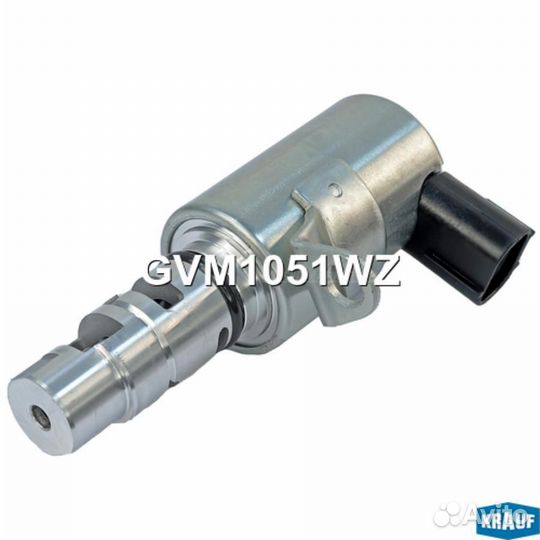 Krauf GVM1051WZ Клапан электромагнитный изменения фаз грм