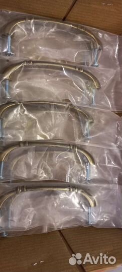 Мебельные ручки