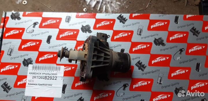 Термостат opel astra j