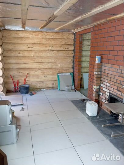 Бригада строителей