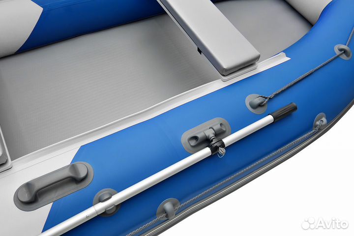 Лодка пвх Роджер (Roger) Zefir 3500 нднд