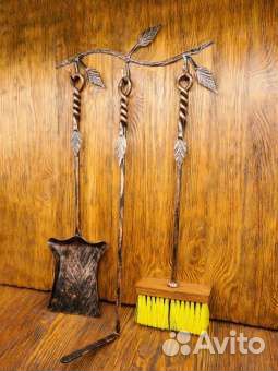 Совок и кочерга