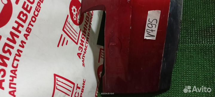 Бампер передний, Nissan, Stagea, M35, Скл.№ V795