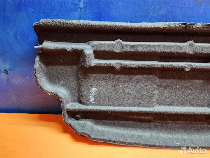 Полка багажника Nissan Note 2005-2013 799109U03D