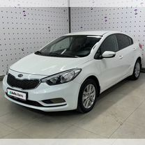 Kia Cerato 2.0 AT, 2013, 177 510 км, с пробегом, цена 833 000 руб.