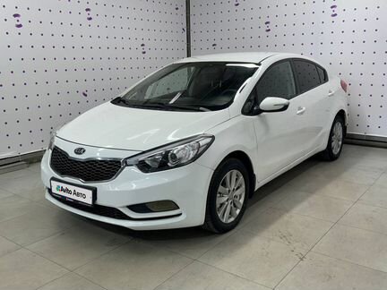 Kia Cerato 2.0 AT, 2013, 177 510 км