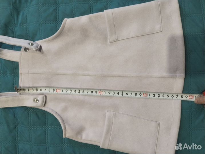 Велюровый коммбенизон