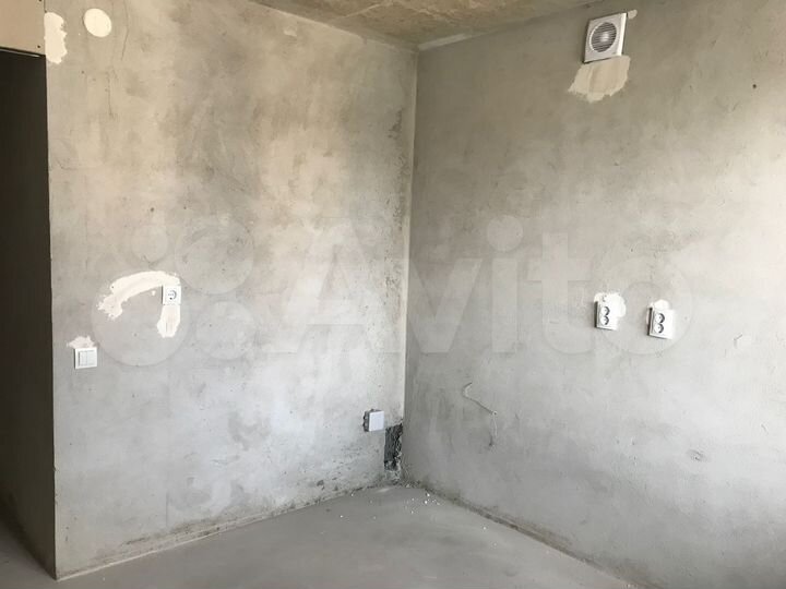 2-к. квартира, 58,6 м², 12/13 эт.