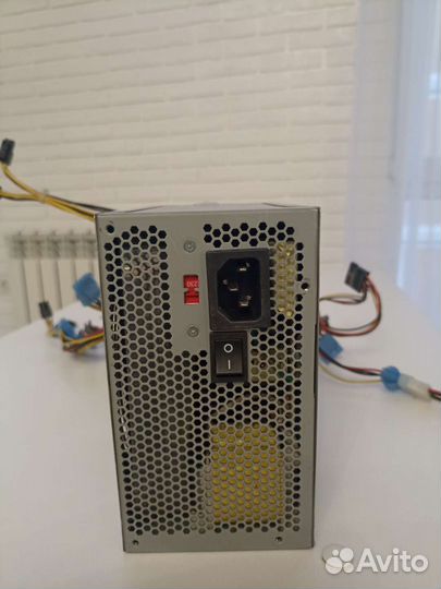 Блок питания для пк 350w